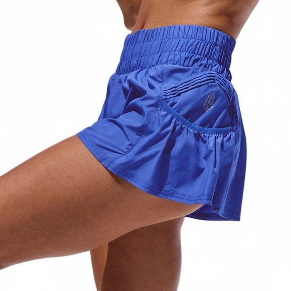 NWT Free People FP Movement “Get Your Flirt On” Shorts | Size Medium - Picture 8 of 11